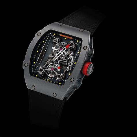 richard mille rm 27-01 verde|RM 027 : Watch Tourbillon Rafael Nadal .